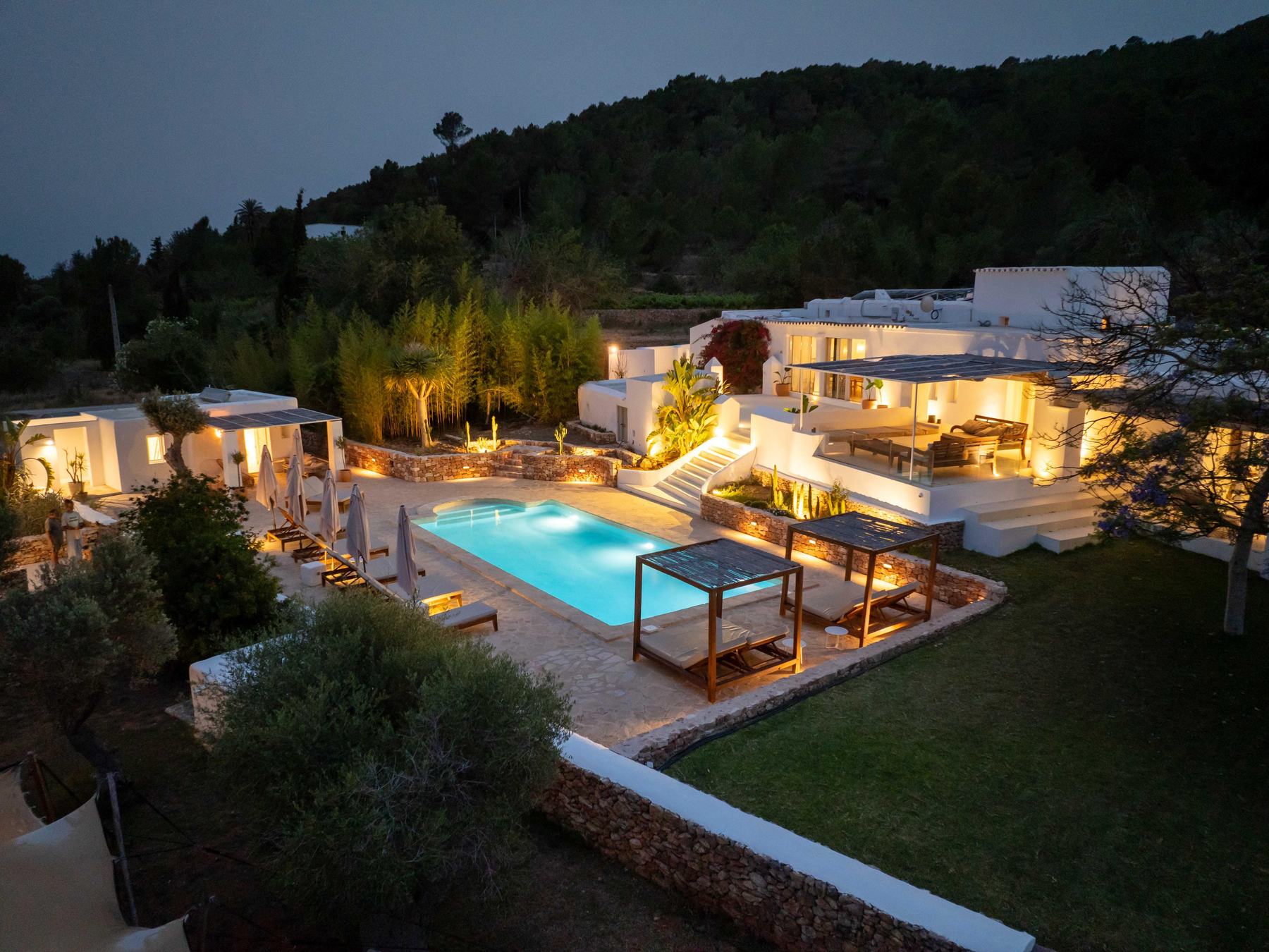 The Body Camp Ibiza