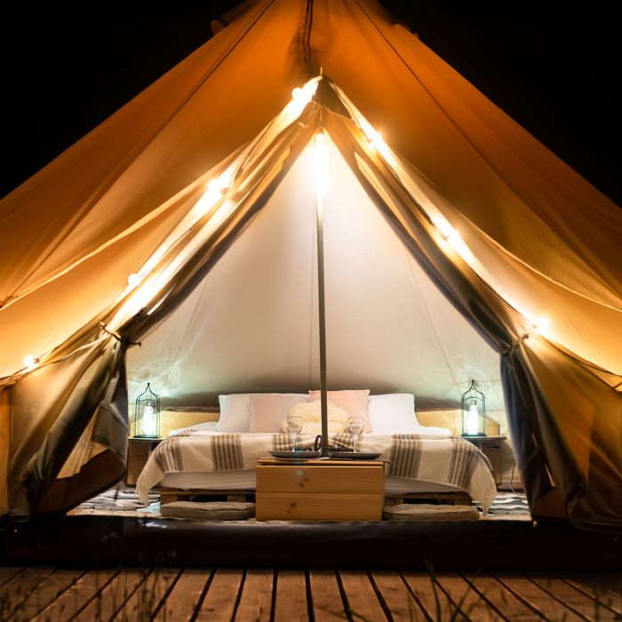Olive Bell Tent