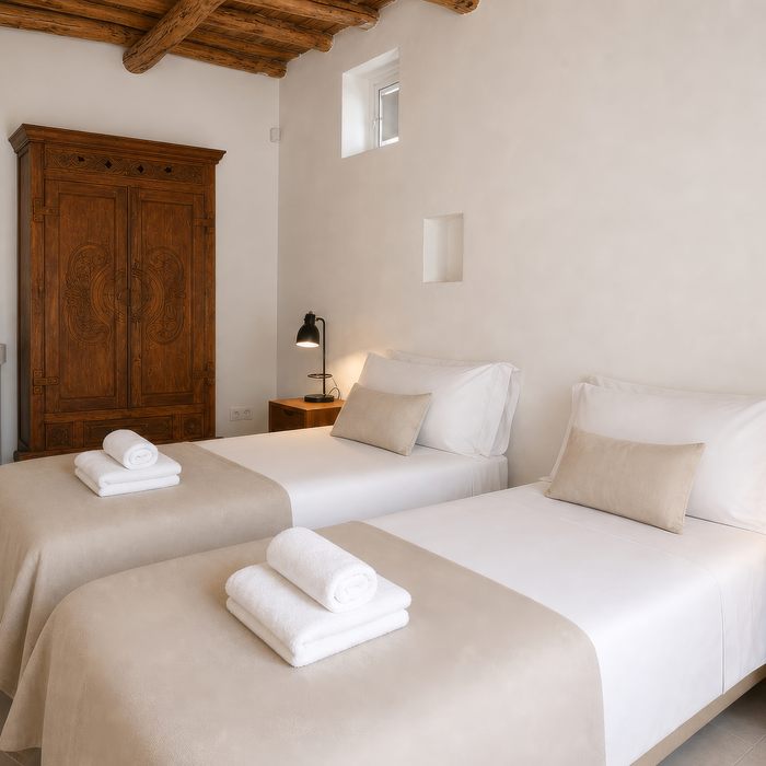 Signature Deluxe Terrace, Room 2