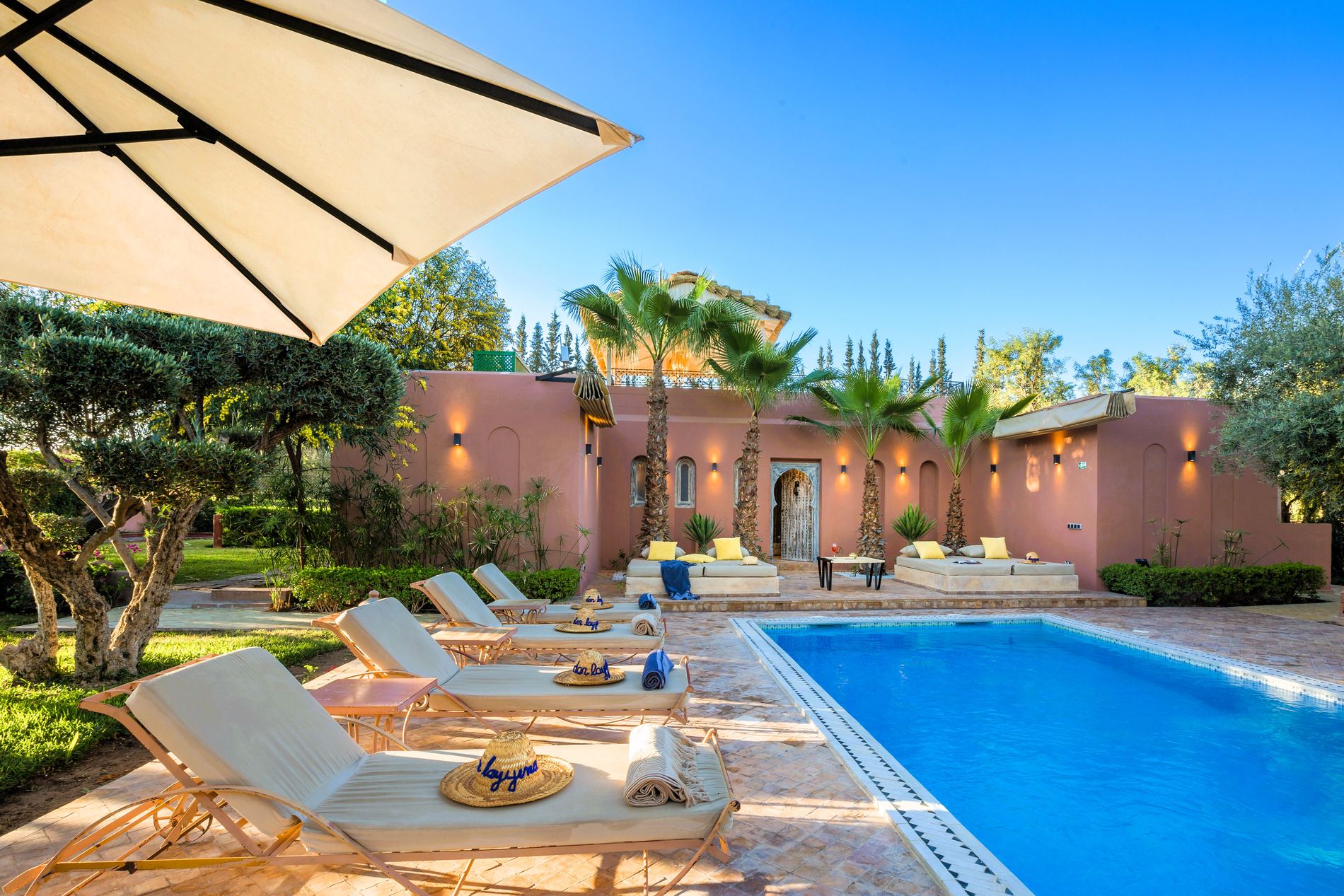 The Body Camp Marrakesh