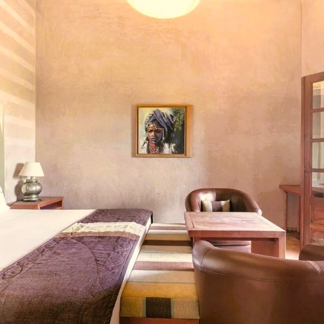 Room 1: Junior Suite